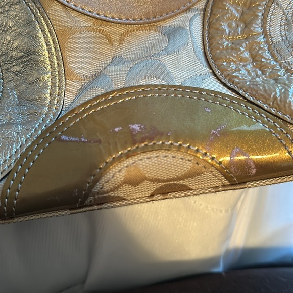 Vintage Coach Carly Snap - Picture 8 of 11